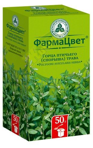 Изображение товара Горца птичьего (спорыша) трава 50г /красногорсклексредства/