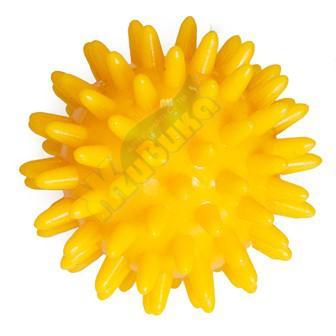 Изображение товара Мяч для ЛФК ТРИВЕС м-106 игольчатый d-6см для физиотерапии