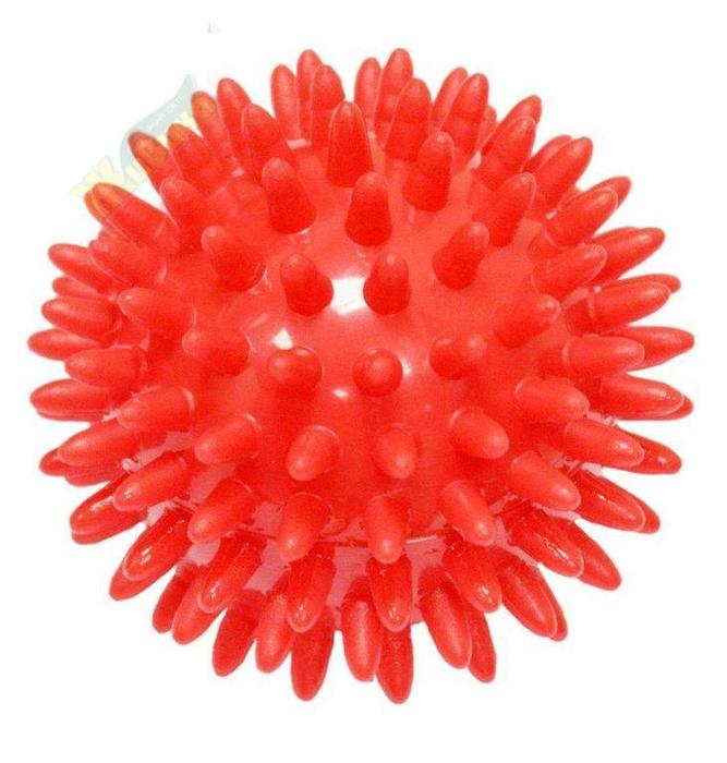 Изображение товара ТРИВЕС м-107 мяч д/лфк игольчатый d-7см