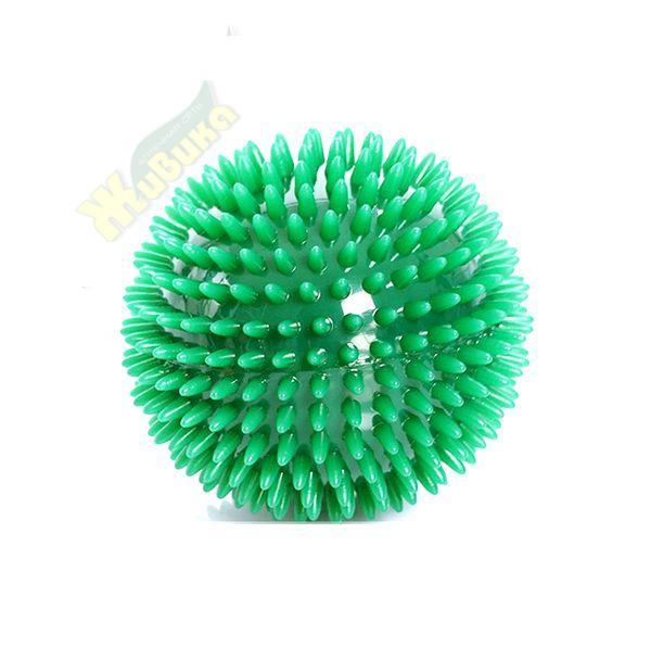 Изображение товара ТРИВЕС м-110 мяч для лечебной физкультуры игольчатый 10 см