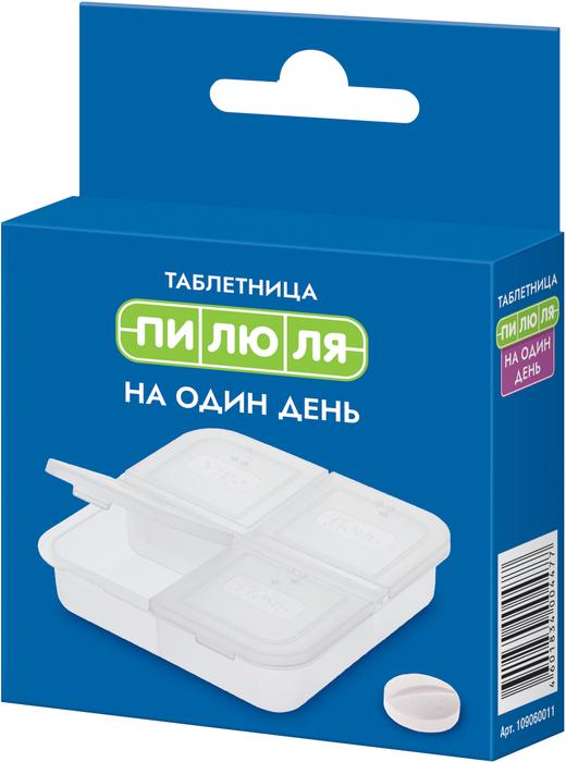 Изображение товара Контейнер-таблетница на 1 день /пилюля/