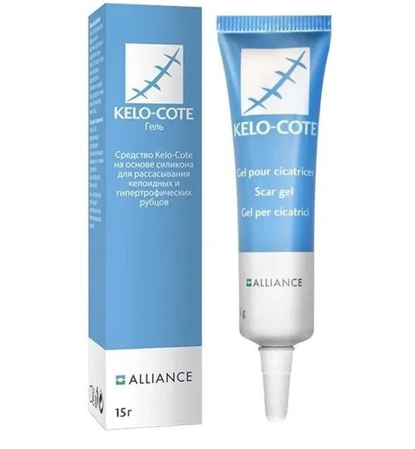 Изображение товара Kelo-Cote гель для рубцов 15 г для профилактики и уменьшения рубцов