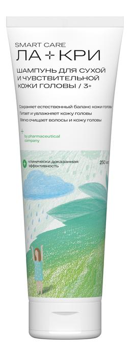 Изображение товара ЛА-КРИ шампунь д/сух./чувствит. кожи 250мл