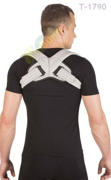 Изображение товара ТРИВЕС реклинатор/корректор осанки для взрослых кольца дельбе р.l/90-105см арт.т-1790/т.54.10
