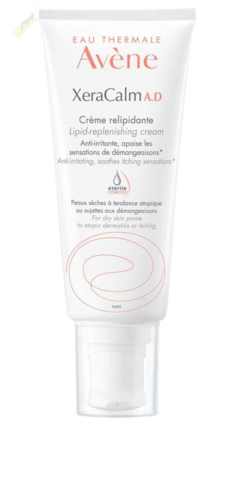AvelCain-アベルカイン- AVENE Ксеракалм А.Д крем липидовосполняющий 200мл (АВЕН) купить по