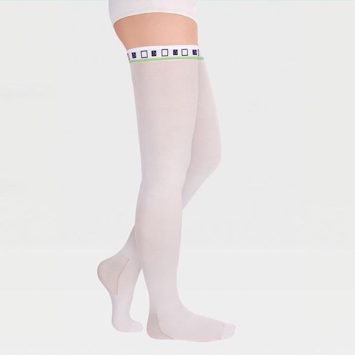Изображение товара Антиэмболические чулки для профилактики тромбозов класс 2 ЛУОММА Идеалиста экотен