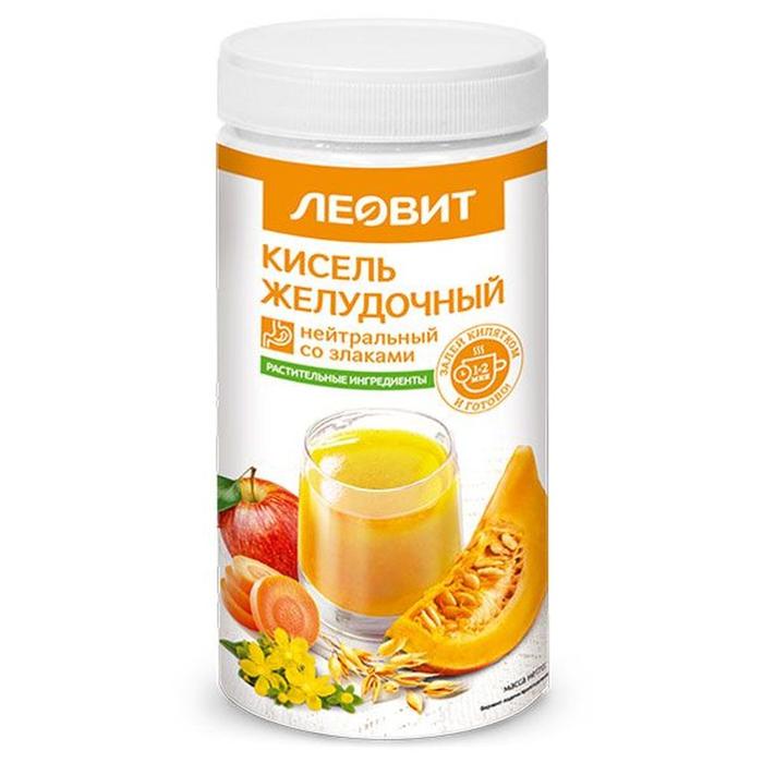 Изображение товара ЛЕОВИТ кисель 400г желудочный нейтральный