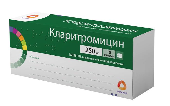 Как выглядит ципрофлоксацин рафарма в новой упаковке