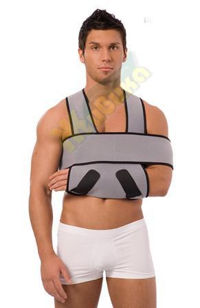 Изображение товара ТРИВЕС бандаж (ортез) на плечо фиксирующий повязка дезо р.m/33-38см арт.т-8101/т.33.01