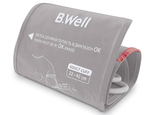 Изображение товара Манжета на плечо B.Well WA-C-M для тонометра