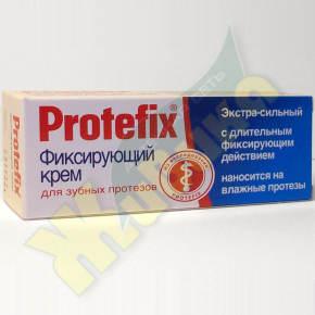 Изображение товара ПРОТЕФИКС Экстра-сильный крем фиксир. д/протезов 24г