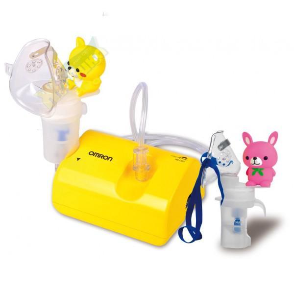 Изображение товара ОМРОН ne-c24 kids ингалятор компрессорный небулайзер (Omron)