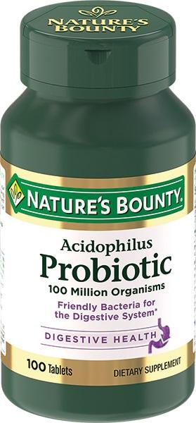 Acidophilus Probiotic 21 Century Купить