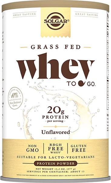 Изображение товара Высококачественный сывороточный белковый протеин Вэй ту гоу без ароматизаторов 377г