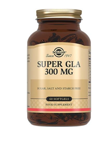 Изображение товара СОЛГАР ГЛК (GLA) капс. 300мг №60