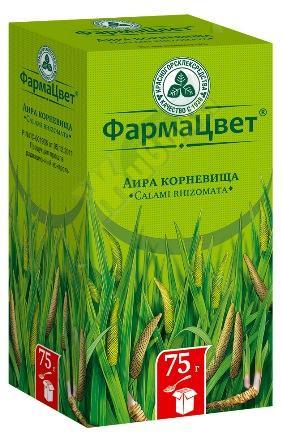 Изображение товара Аира корневище 75г для улучшения пищеварения и аппетита