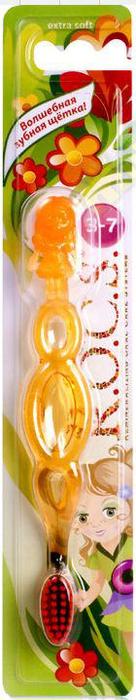 Изображение товара Зубная щетка R.O.C.S. Kids для детей 3-7 лет с мягкой щетиной