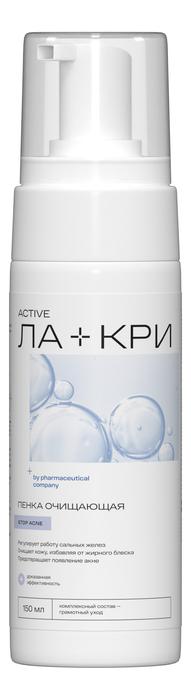 Изображение товара ЛА-КРИ Стопакне пенка очищающая для жирной и проблемной кожи 150мл