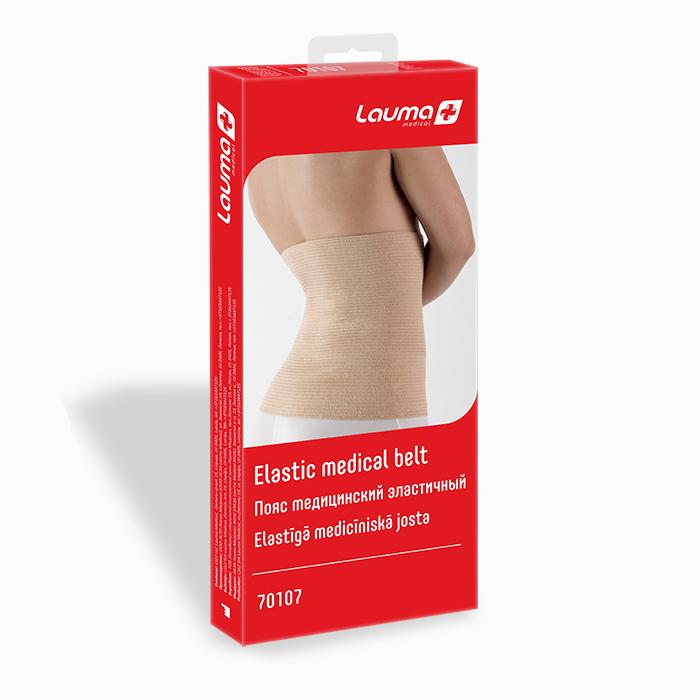 Изображение товара ЛАУМА пояс медицинский эластичный р.6 - эффективный для лечения болей