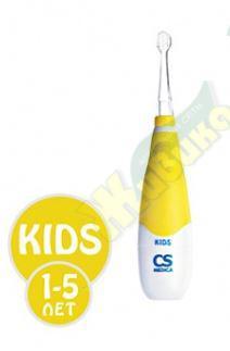 Изображение товара Детская электрическая зубная щетка CS&561 Kids с подсветкой и таймером