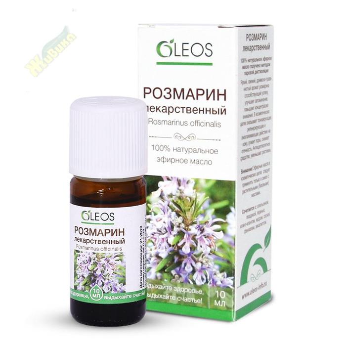 Изображение товара ОЛЕОС масло эфир. розмарин 10мл