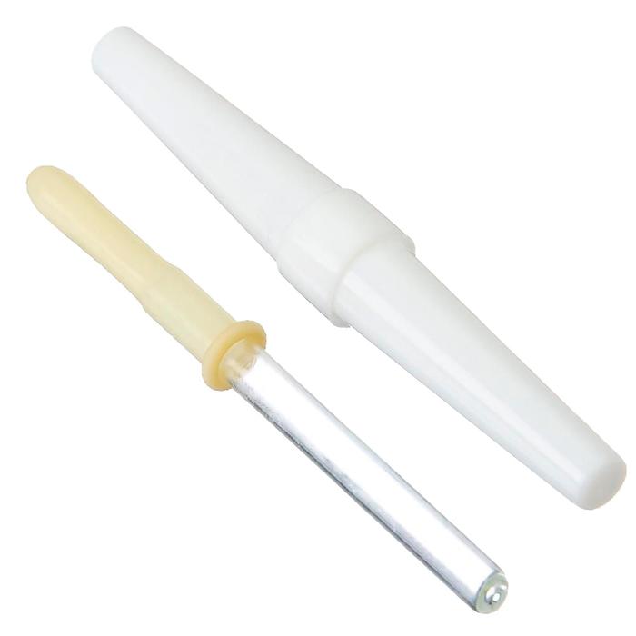 Изображение товара Пипетка глазная атравм. в футляре №100 /мпо мет.пласт.изд/