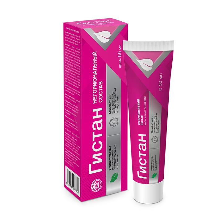 Изображение товара ГИСТАН крем п/аллергический 50мл
