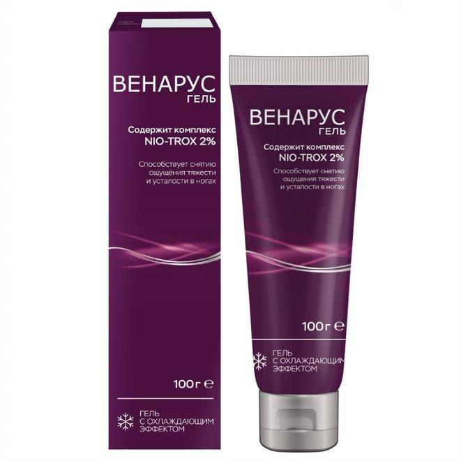 Изображение товара ВЕНАРУС гель 100г
