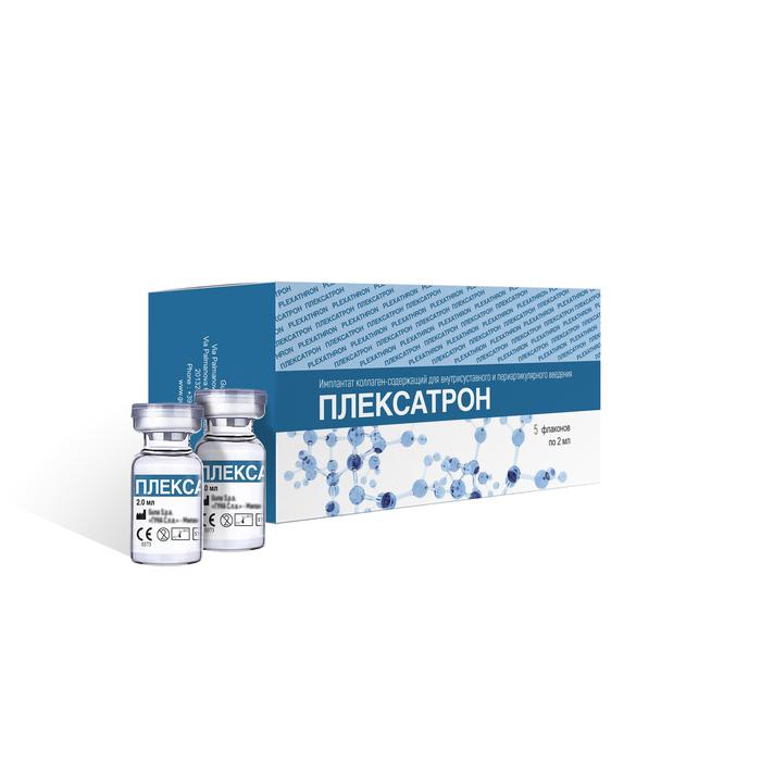 Изображение товара ПЛЕКСАТРОН коллаген-содержащий имплантат 2мл для суставов