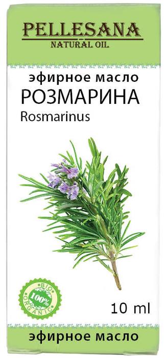 Изображение товара ПЕЛЛЕСАНА масло эфирное розмарин 10мл (Pellesana)