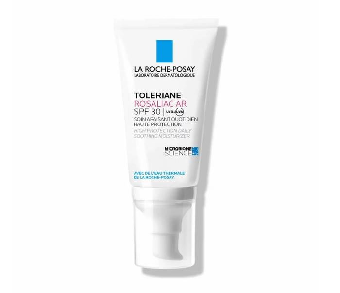Изображение товара LA ROCHE-POSAY Толеран розалиак ar уход уважняющий против покраснений spf30 50мл (ЛЯ РОШ-ПОЗЕ)