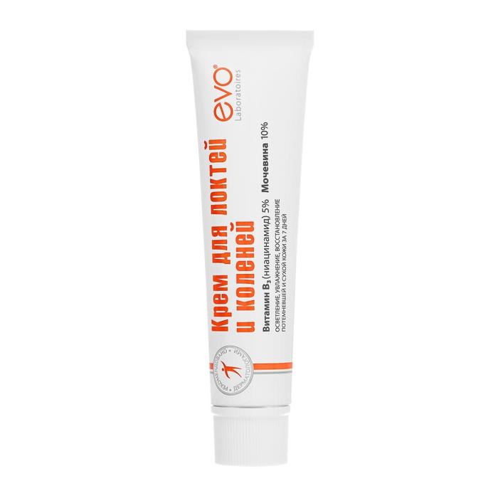 Изображение товара ЭВО крем д/локтей/коленей осветл. 46мл (Evo)