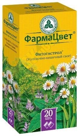 Фитогастрол Инструкция По Применению Цена