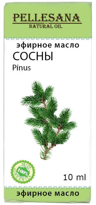 Изображение товара ПЕЛЛЕСАНА масло эфирное сосна 25мл (Pellesana)
