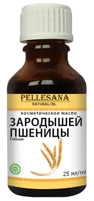 Изображение товара Масло зародышей пшеницы Pellesana 25мл натуральное косметическое масло для ухода