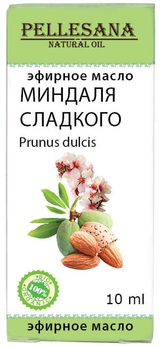 Изображение товара Эфирное масло сладкий миндаль 10мл ПЕЛЛЕСАНА натуральное косметическое средство