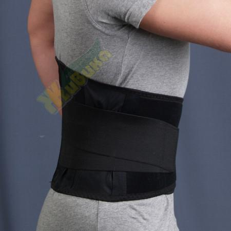 Изображение товара КОМФ-ОРТ пояс поддерж. с упругими пластинами (корсет поясничный) р.5/100-120 арт.к-608