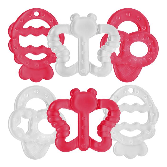 Изображение товара КУРНОСИКИ прорезыватель сил. 23072 4 + мес. первый зуб